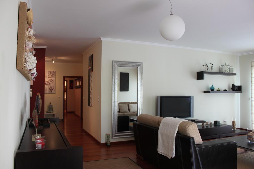 Apartment Villa Sol II Понта-ду-Сол Номер фото