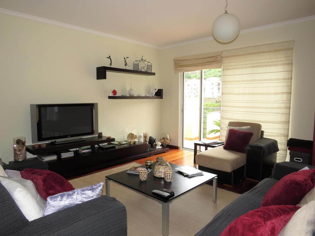 Apartment Villa Sol II Понта-ду-Сол Екстер'єр фото