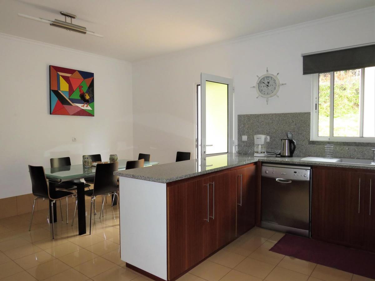 Apartment Villa Sol II Понта-ду-Сол Екстер'єр фото