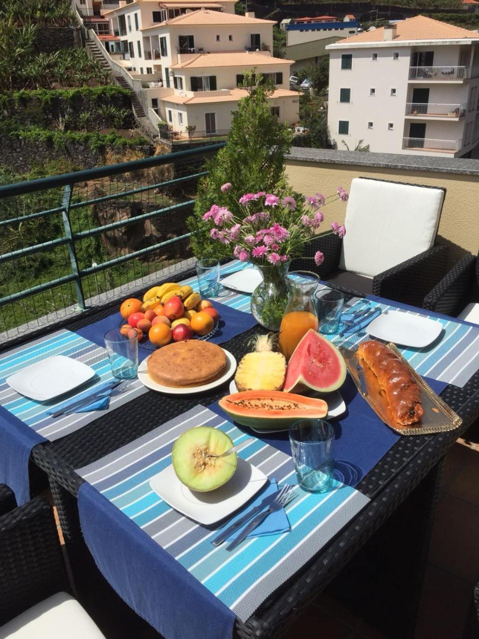 Apartment Villa Sol II Понта-ду-Сол Екстер'єр фото